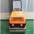 Compactador compactador vibratorio de asfalto de doble tambor de 1 tonelada FYL-900